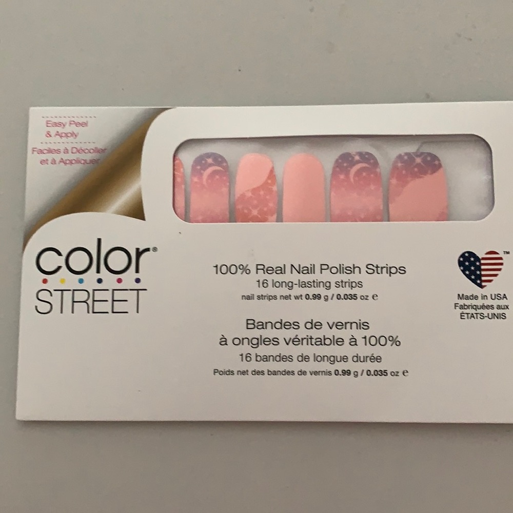 Colorstreet Star-Crossed